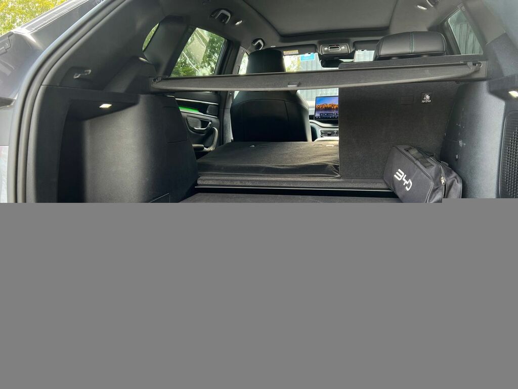 Byd Seal U 1.5 Dm-i Boost Grey #5