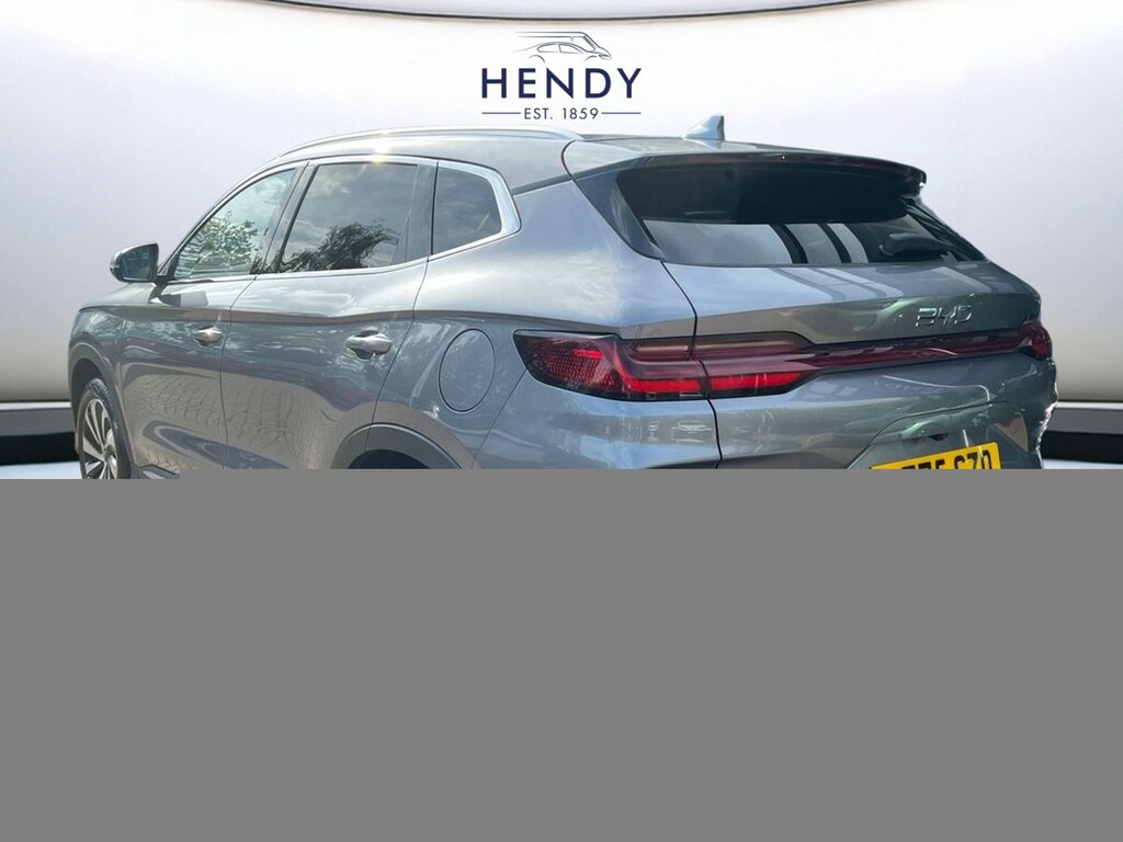Byd Seal U 1.5 Dm-i Boost Grey