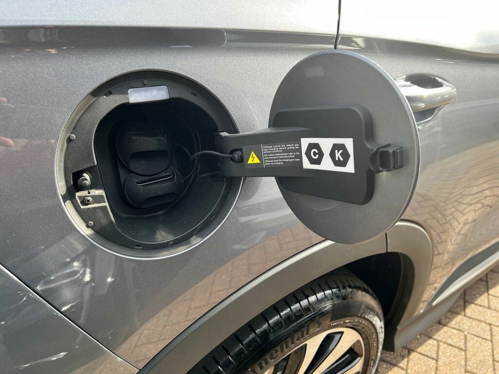 Byd Seal U 1.5 Dm-i Boost Grey #4