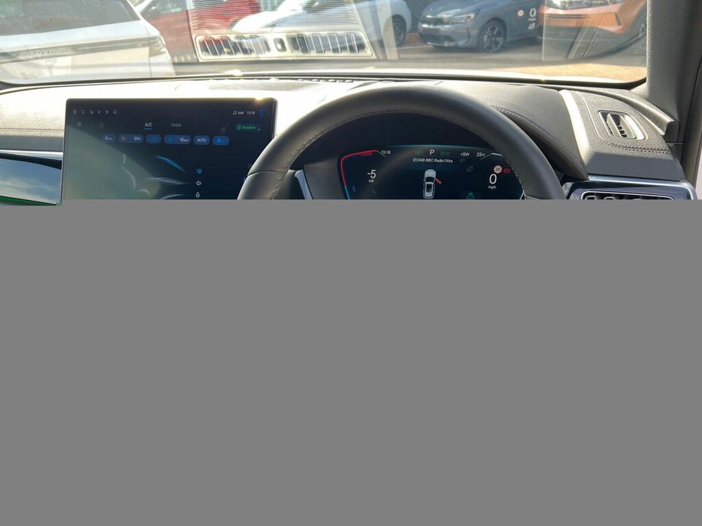Byd Seal U Boost Dm-i Phev White #6
