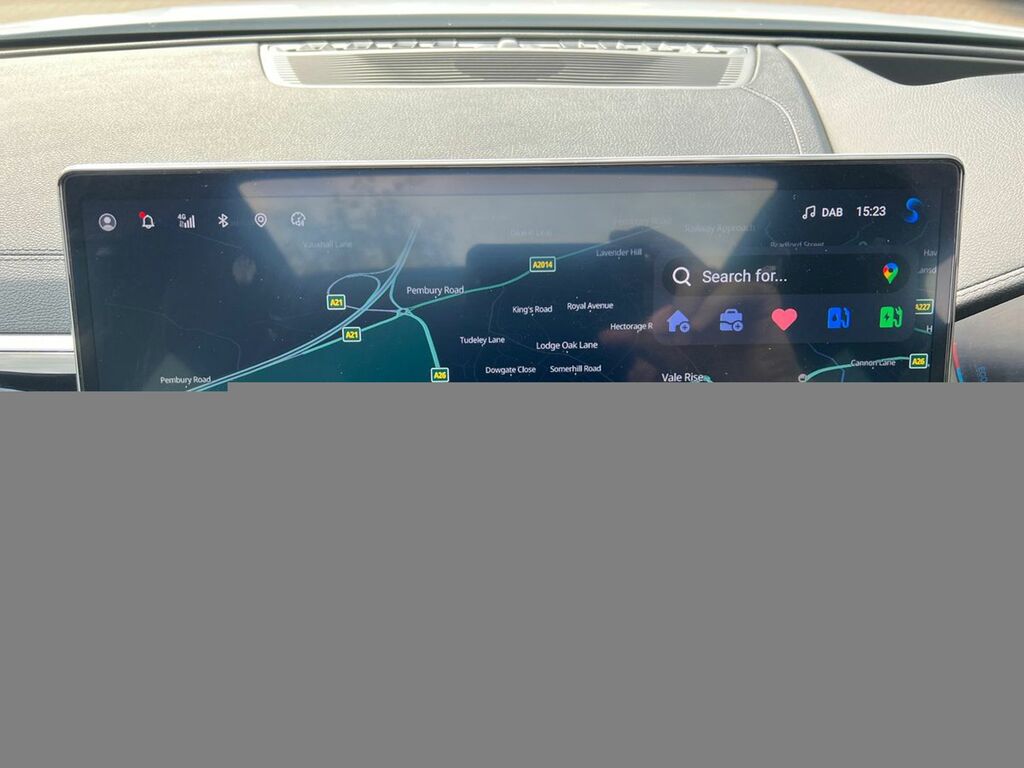 Byd Seal U Boost Dm-i Phev White #14