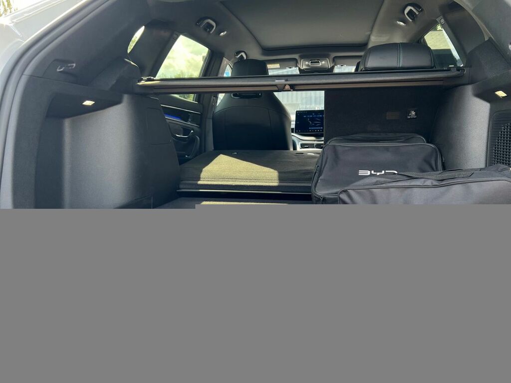 Byd Seal U Boost Dm-i Phev White #3
