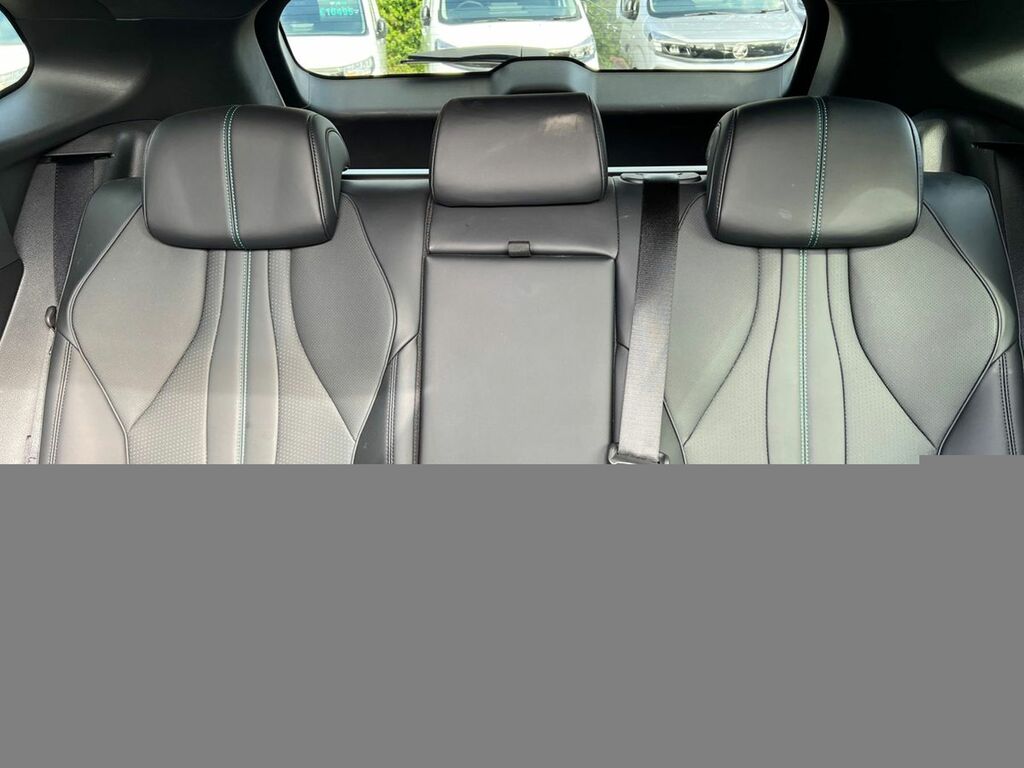 Byd Seal U Boost Dm-i Phev White #9