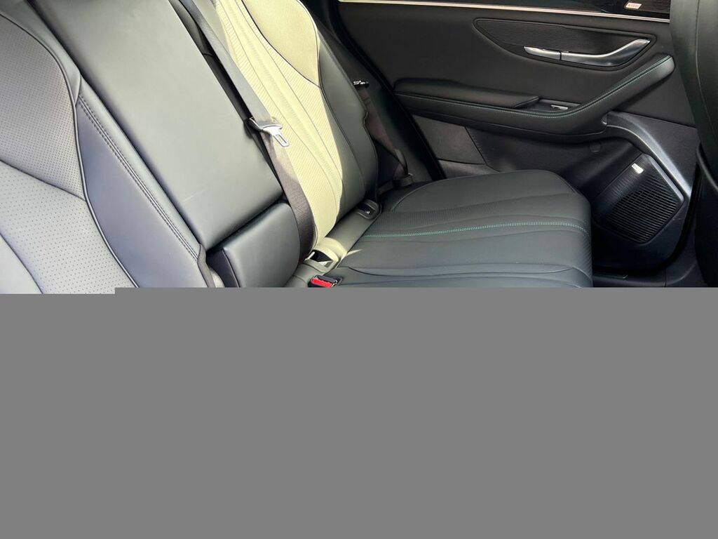 Byd Seal U Boost Dm-i Phev White #5