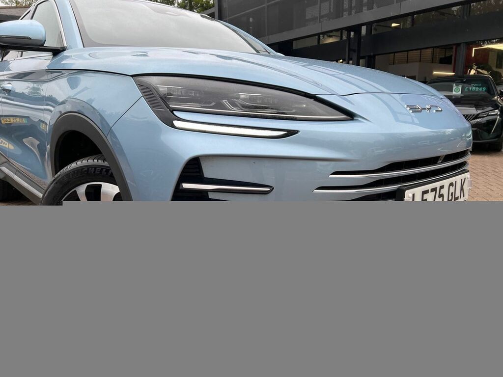 Byd Seal U 1.5 Dm-i Boost Blue