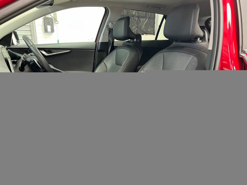 Kia Niro 1.6 Gdi 127 Hybrid 4 Dct Red #6