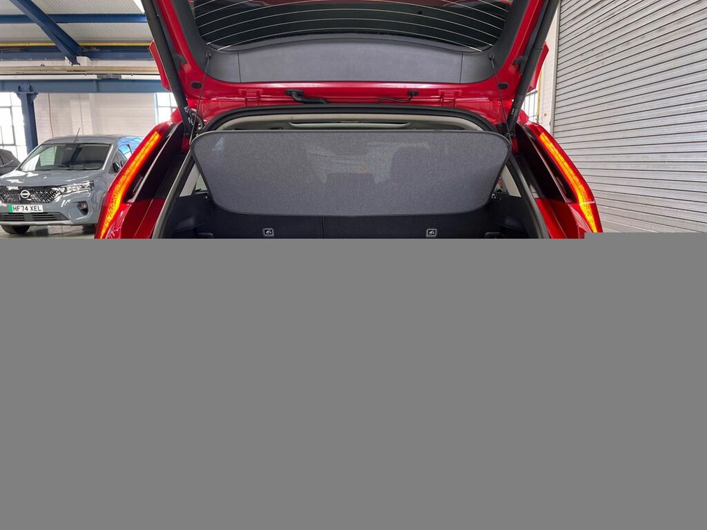 Kia Niro 1.6 Gdi 127 Hybrid 4 Dct Red #3
