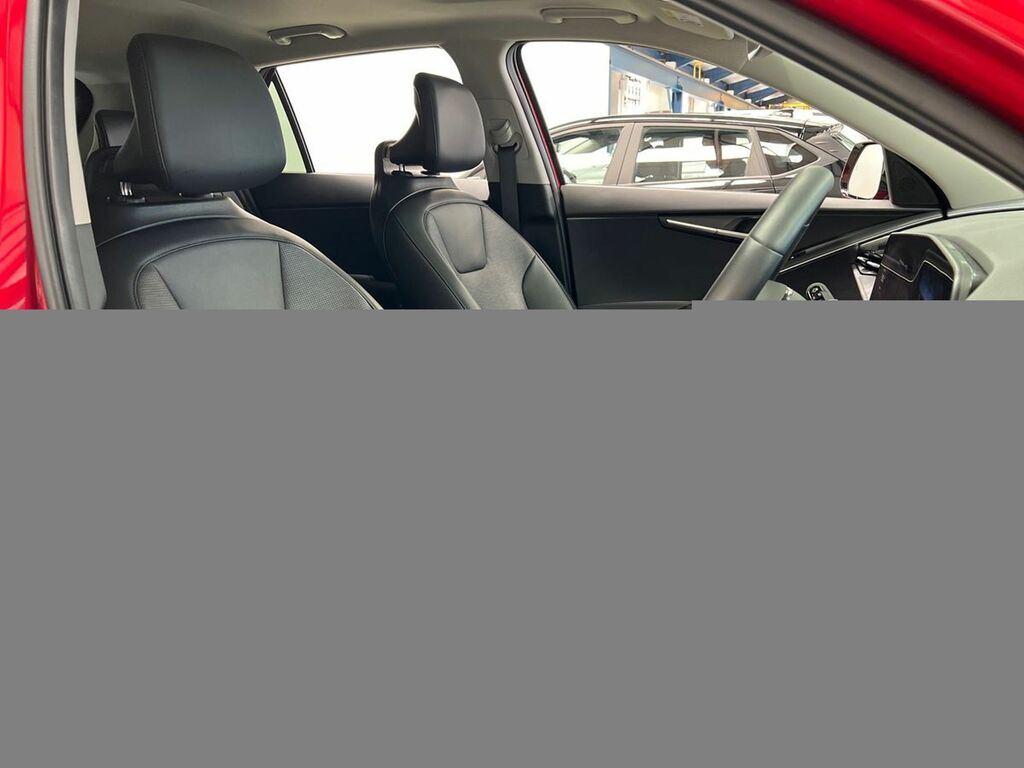 Kia Niro 1.6 Gdi 127 Hybrid 4 Dct Red #5