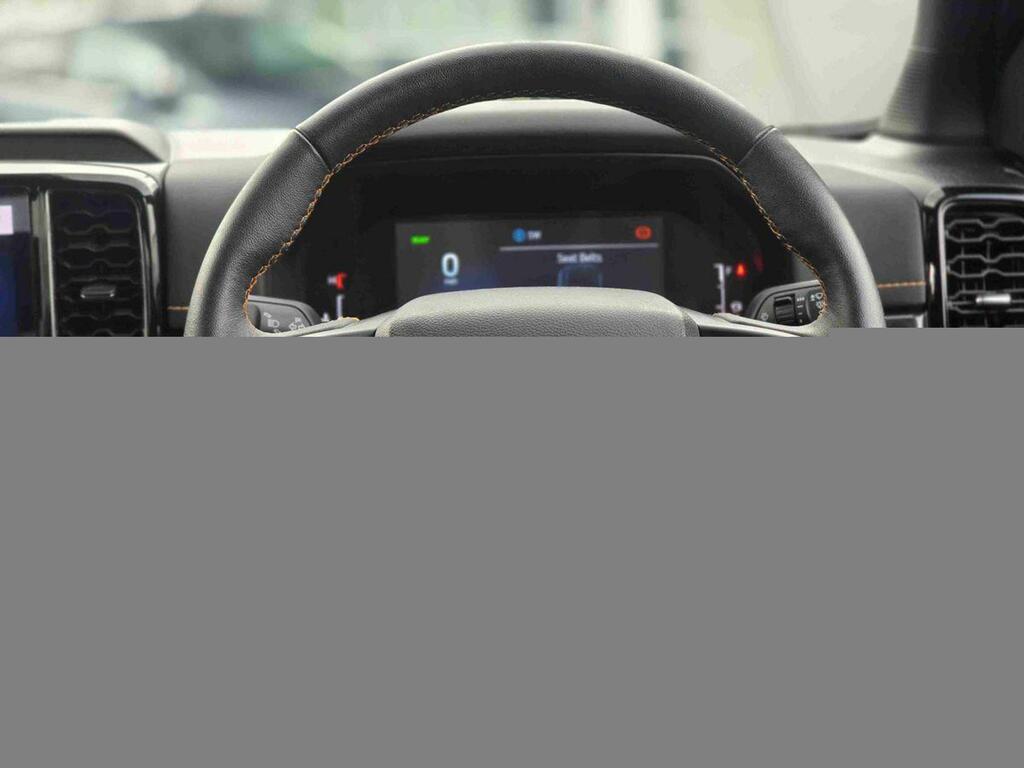 Ford Ranger Platinum 3.0 Black #29