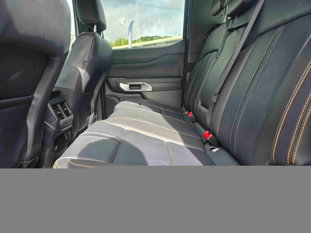 Ford Ranger Platinum 3.0 Black #32