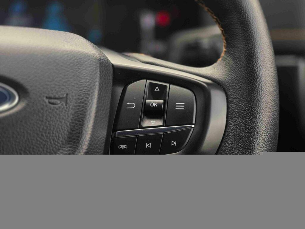 Ford Ranger Platinum 3.0 Black #28
