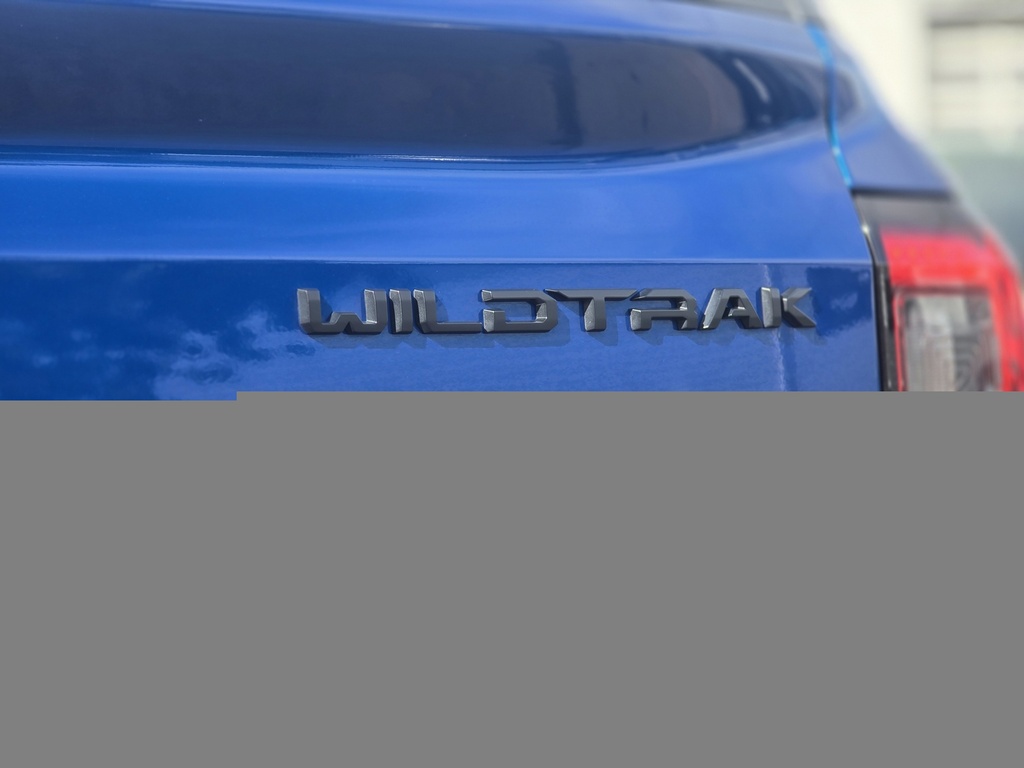 Ford Ranger Pick Up Dcab Wildtrak 2.3 Ecoboost Phev 281 HX26GCU Blue #3