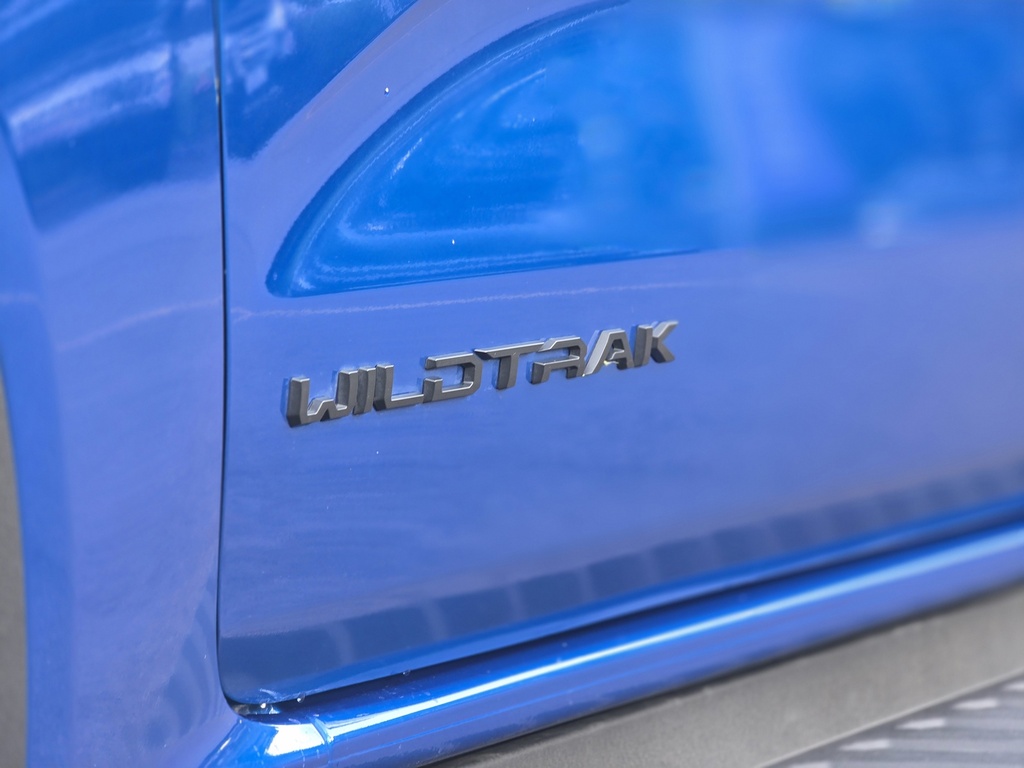 Ford Ranger Platinum 3.0 Black #13
