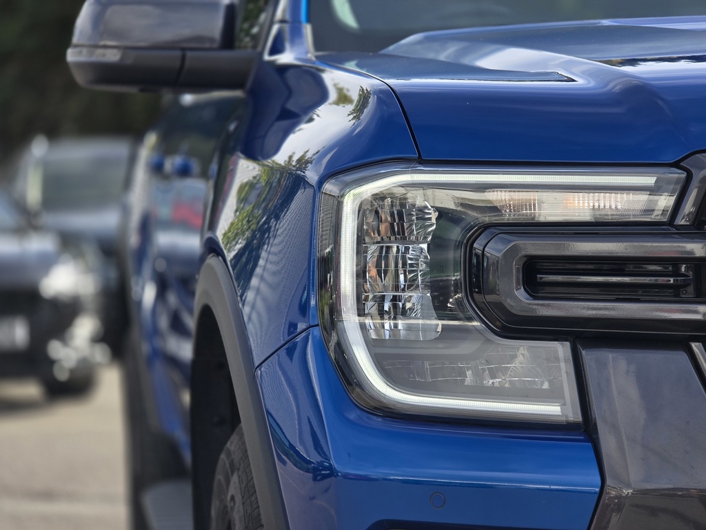 Ford Ranger Platinum 3.0 Black #9