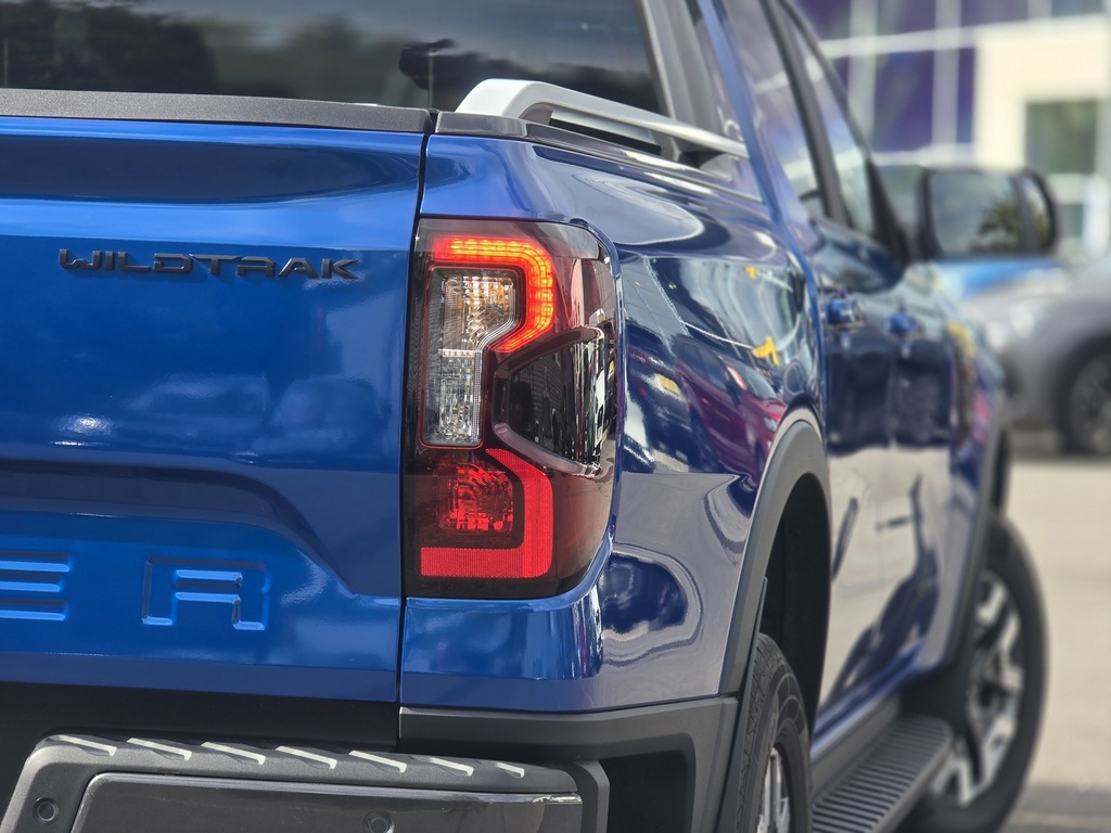 Ford Ranger Platinum 3.0 Black #21
