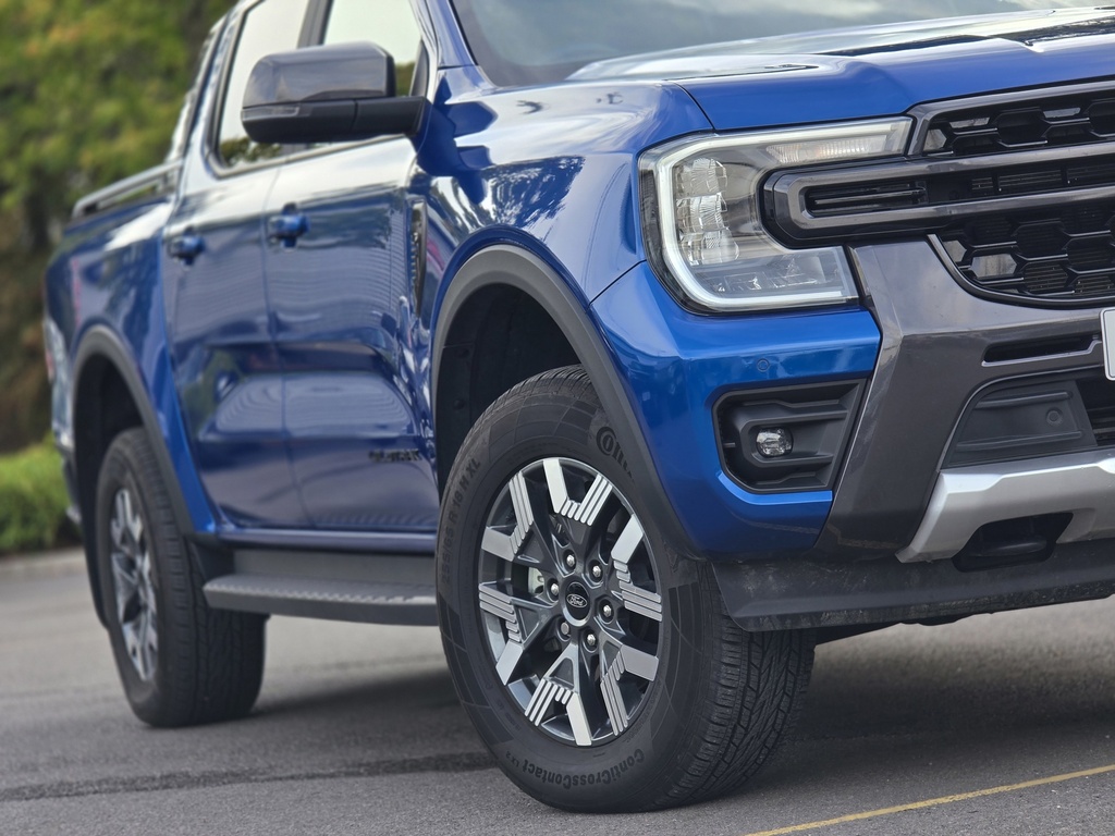 Ford Ranger Platinum 3.0 Black #15
