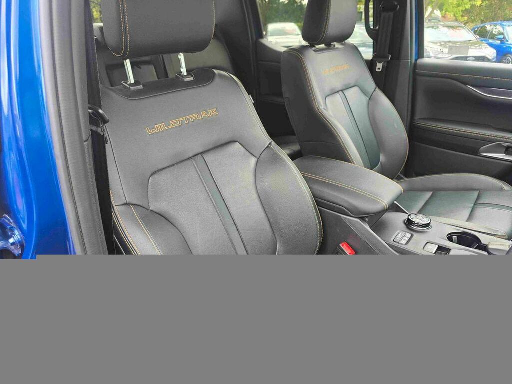 Ford Ranger Platinum 3.0 Black #25