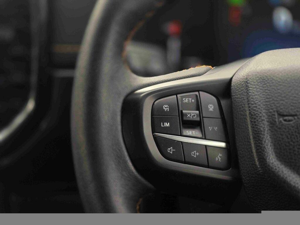Ford Ranger Platinum 3.0 Black #27