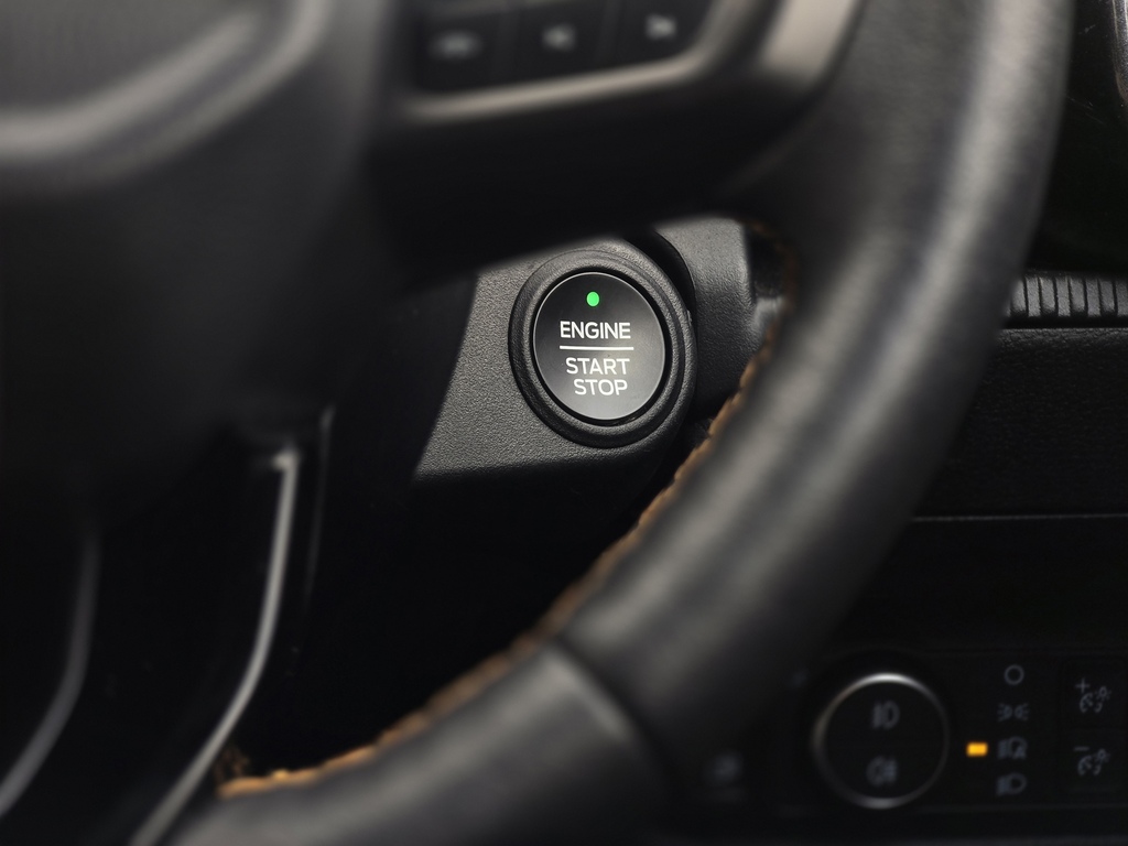 Ford Ranger Platinum 3.0 Black #30