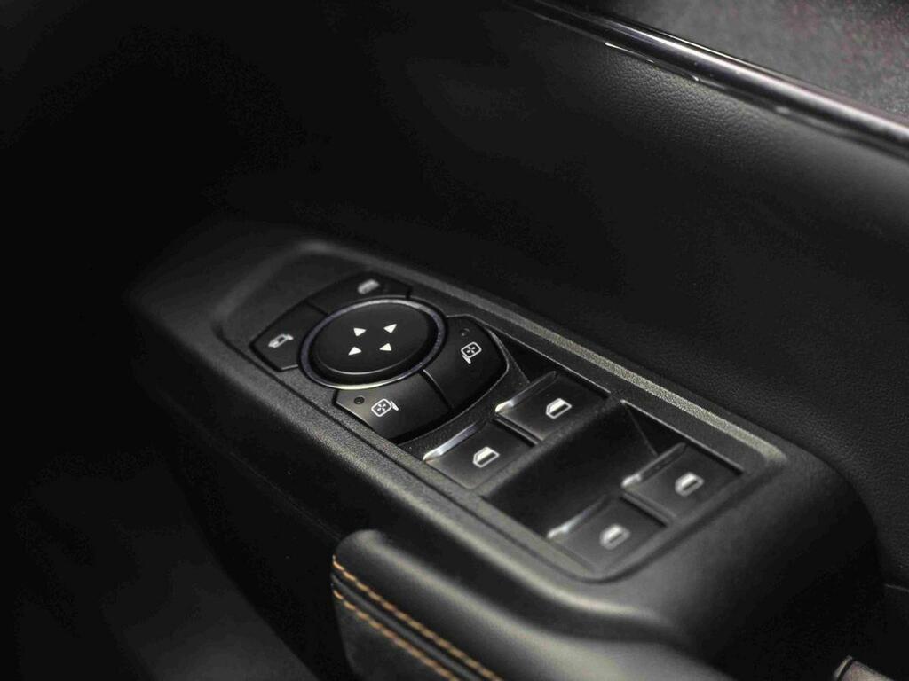 Ford Ranger Platinum 3.0 Black #26