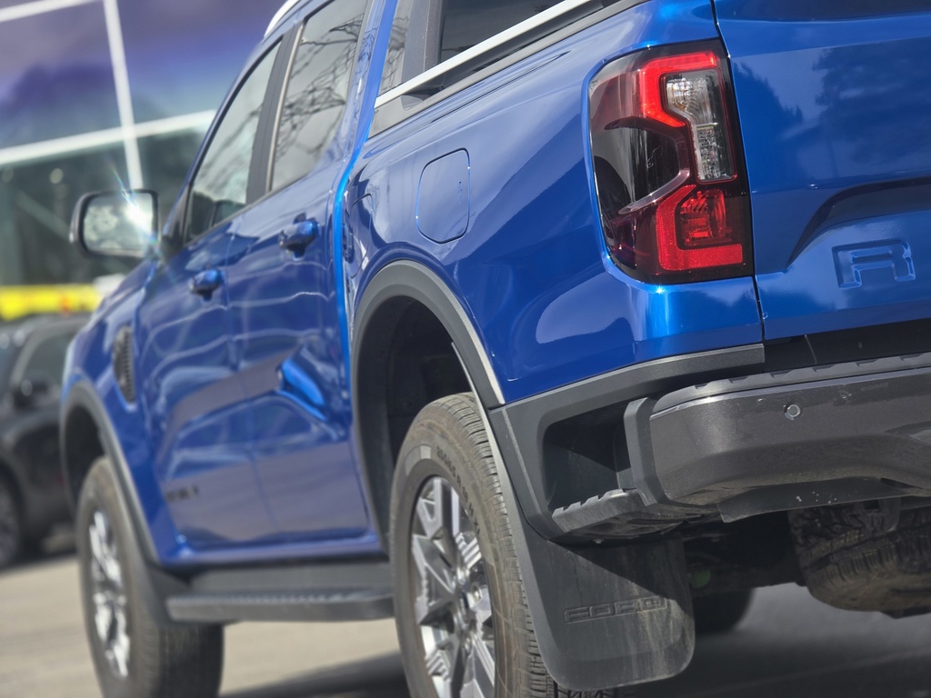 Ford Ranger Platinum 3.0 Black #17