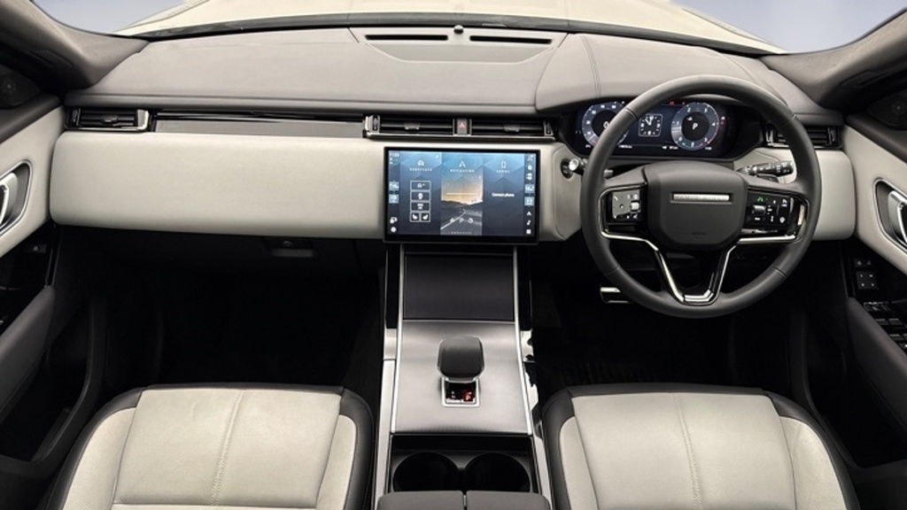 Land Rover Range Rover Velar 2.0 D200 Mhev Dynamic Se Gold #6