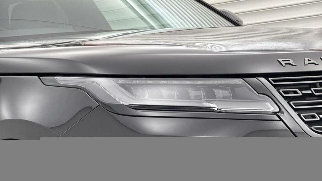 Land Rover Range Rover Velar 2.0 D200 Mhev Dynamic Hse Black #6