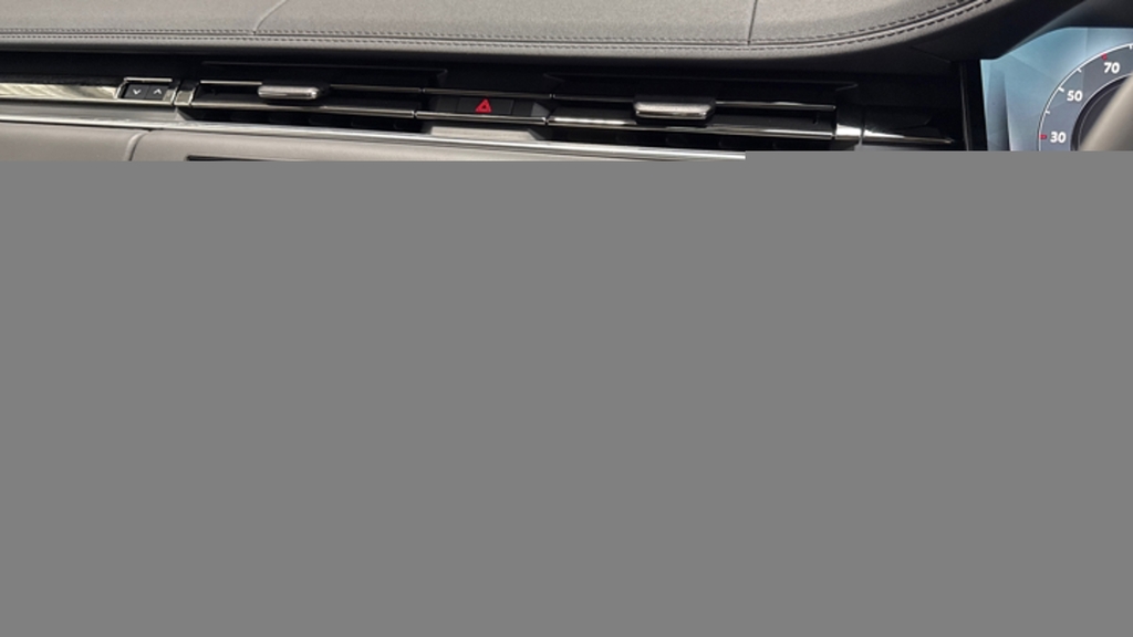 Land Rover Range Rover 3.0 P460e Hse Silver #3