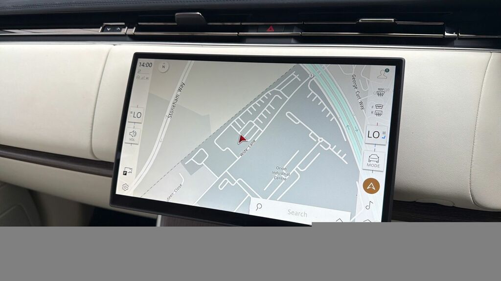 Land Rover Range Rover 3.0 D350 Hse Grey #3
