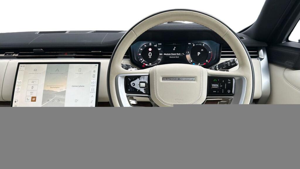 Land Rover Range Rover 3.0 D350 Hse Grey #6