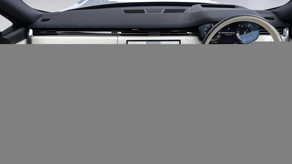 Land Rover Range Rover 3.0 D350 Hse Grey #2