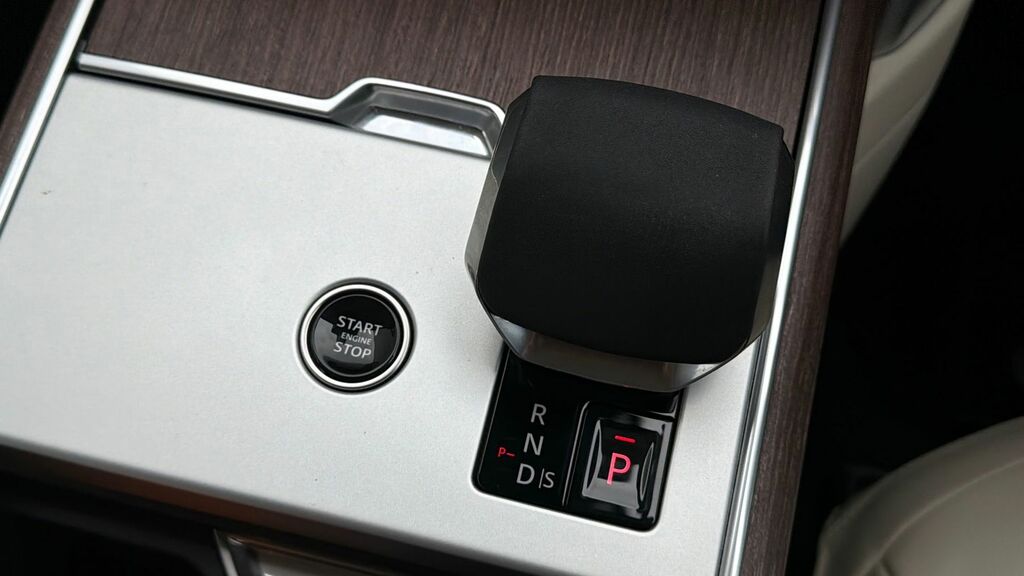 Land Rover Range Rover 3.0 D350 Hse Grey #5