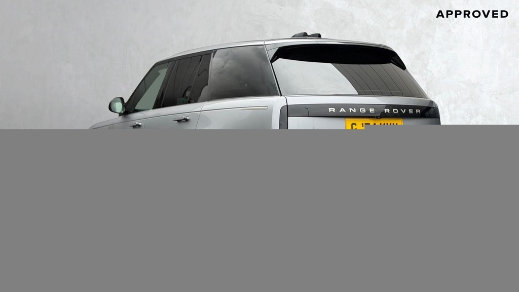 Land Rover Range Rover 3.0 D350 Hse Grey
