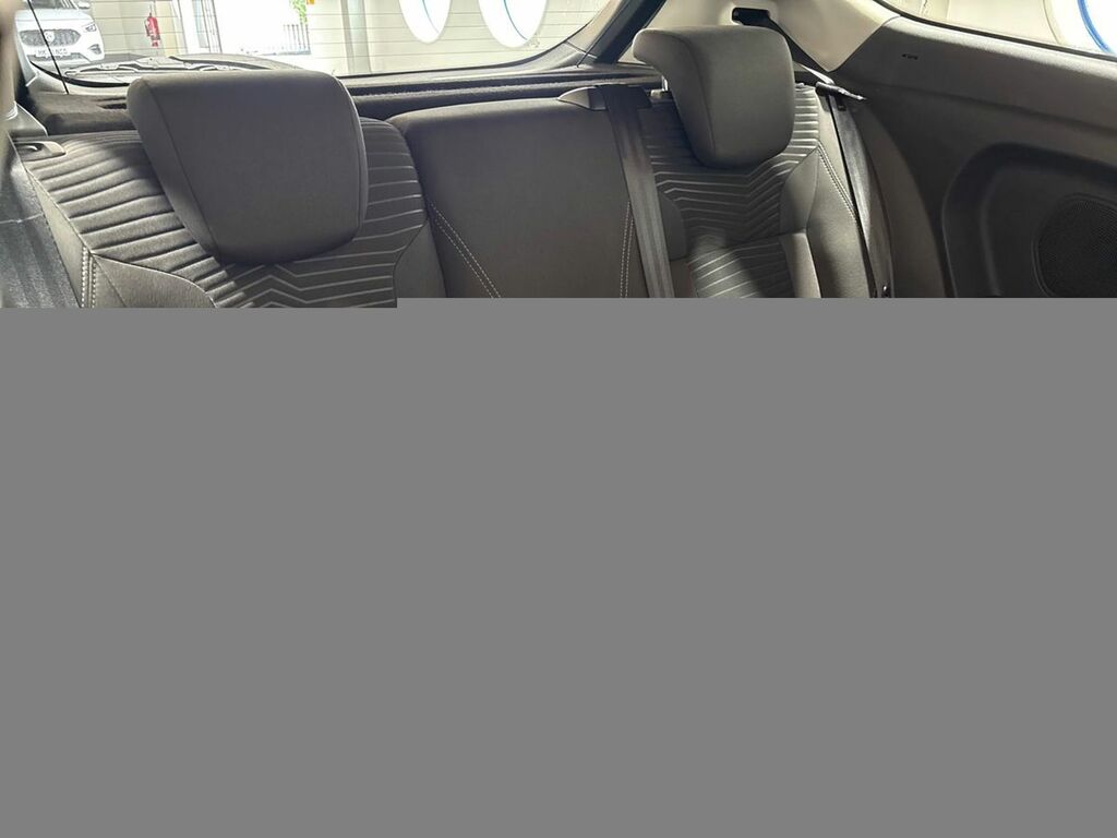 Ford Fiesta  Black #9