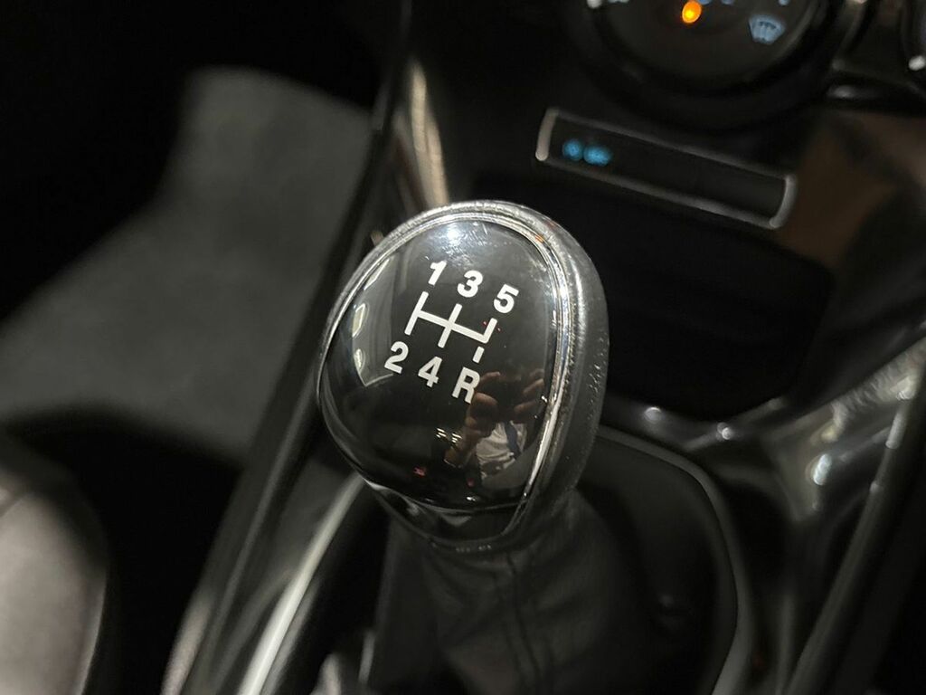 Ford Fiesta  Black #16