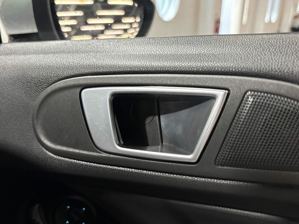 Ford Fiesta  Black #15