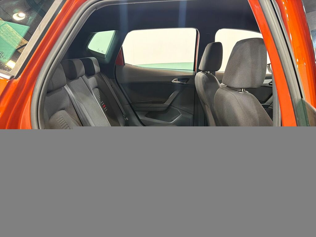 Seat Arona 1.0 Tsi 115 Fr Ez Dsg HG19KKM Orange #5