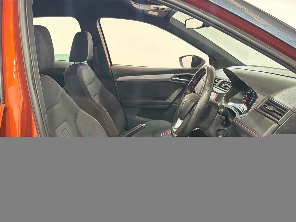Seat Arona 1.0 Tsi 115 Fr Ez Dsg HG19KKM Orange #6