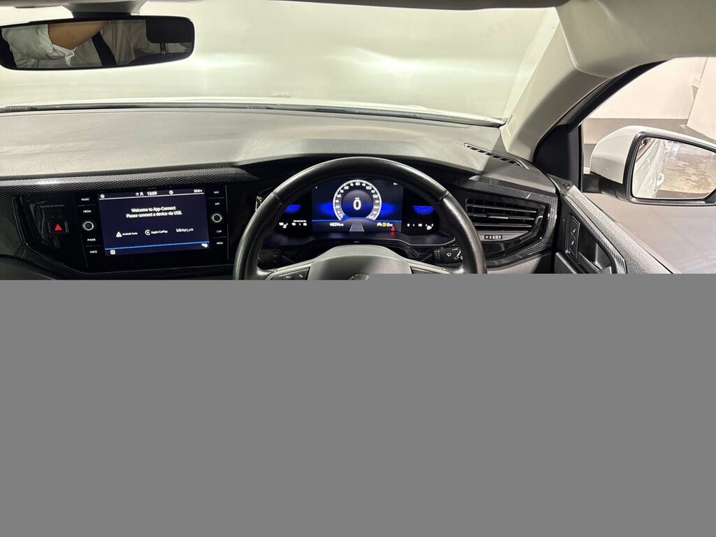 Volkswagen Polo 1.2 Automatic 5dr White #15
