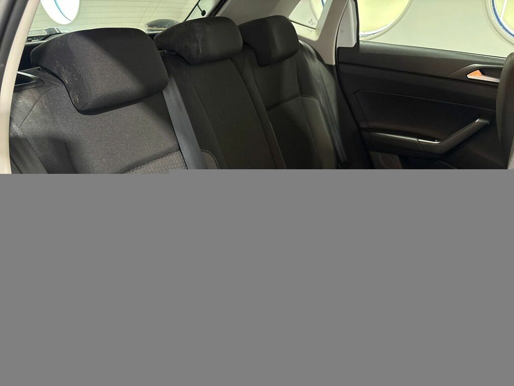 Volkswagen Polo 1.2 Automatic 5dr White #11