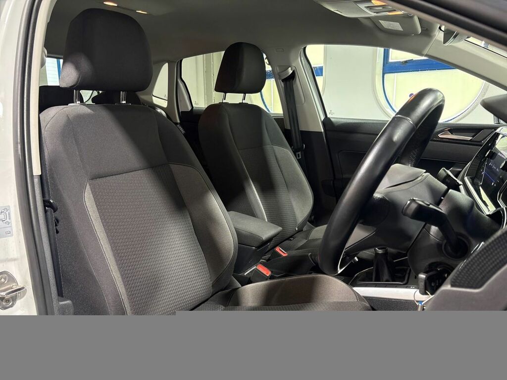 Volkswagen Polo 1.2 Automatic 5dr White #12