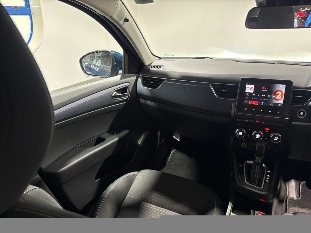 Renault Arkana 1.6 E-tech Full Hybrid 145 Techno Grey #8