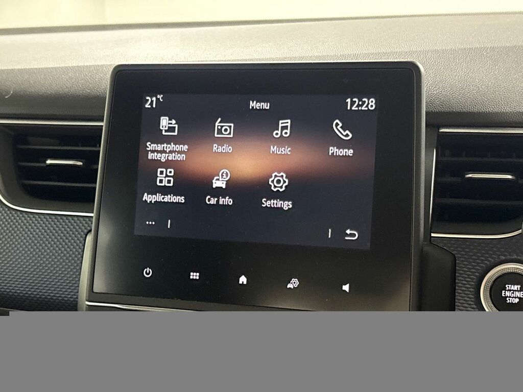 Renault Arkana 1.6 E-tech Full Hybrid 145 Techno Grey #10