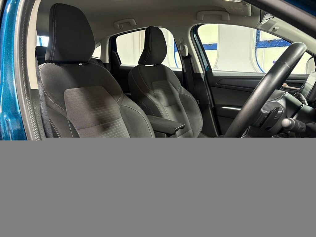 Renault Arkana 1.3 Mild Hybrid 140 Evolution Edc Blue #5