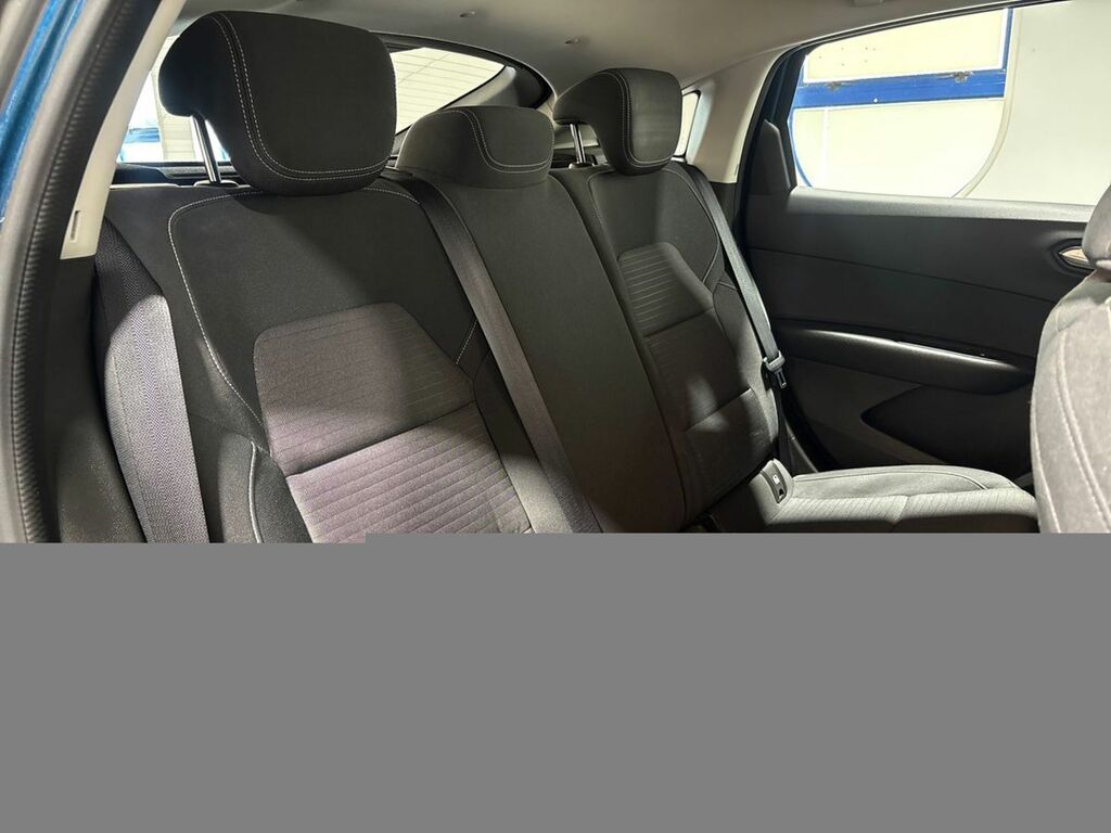 Renault Arkana 1.3 Mild Hybrid 140 Evolution Edc Blue #4
