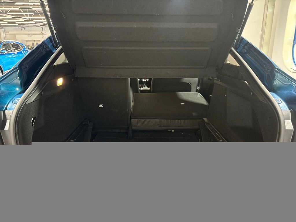Renault Arkana 1.3 Mild Hybrid 140 Evolution Edc Blue #3