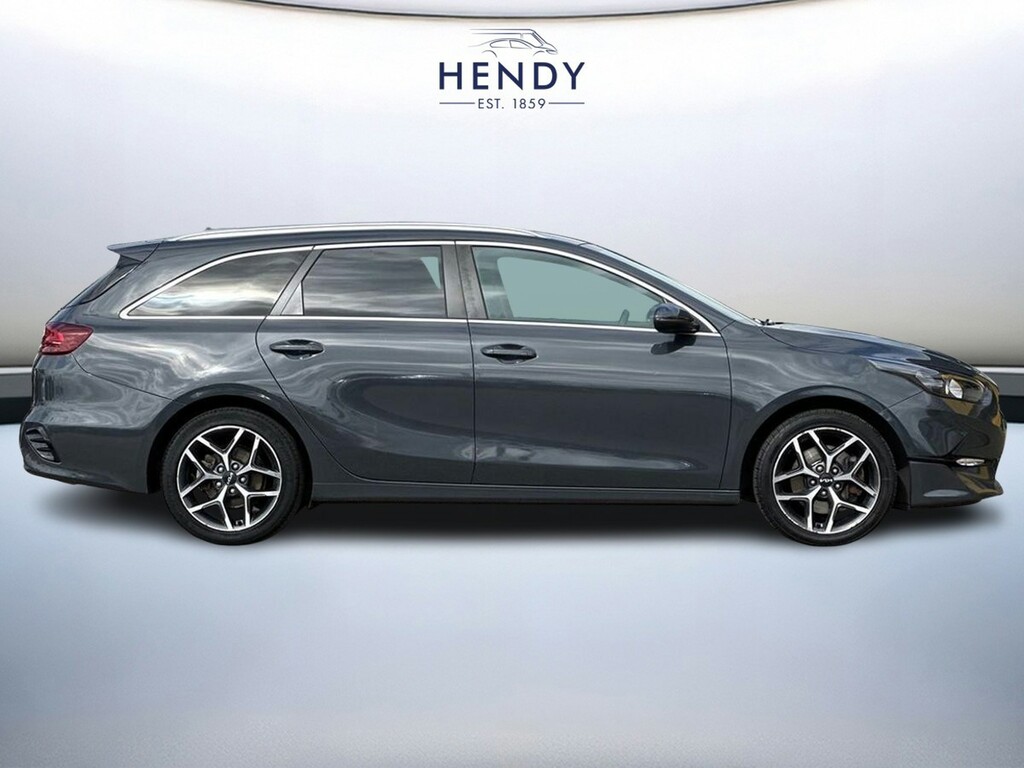 Kia Ceed 1.5T Gdi Isg 3 GY72CXA Grey #2