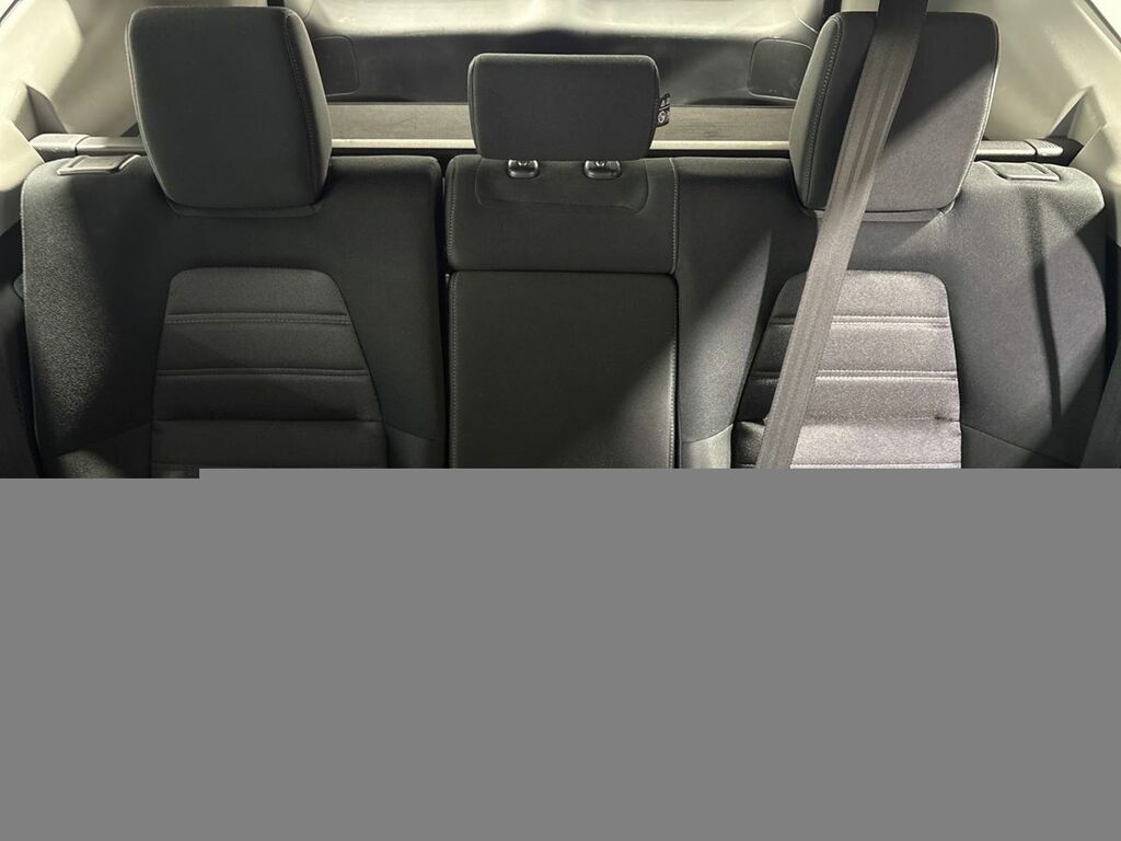 Honda Cr-V Ex Black #9