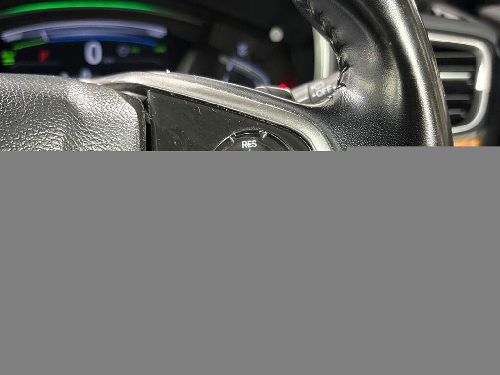 Honda Cr-V Ex Black #11