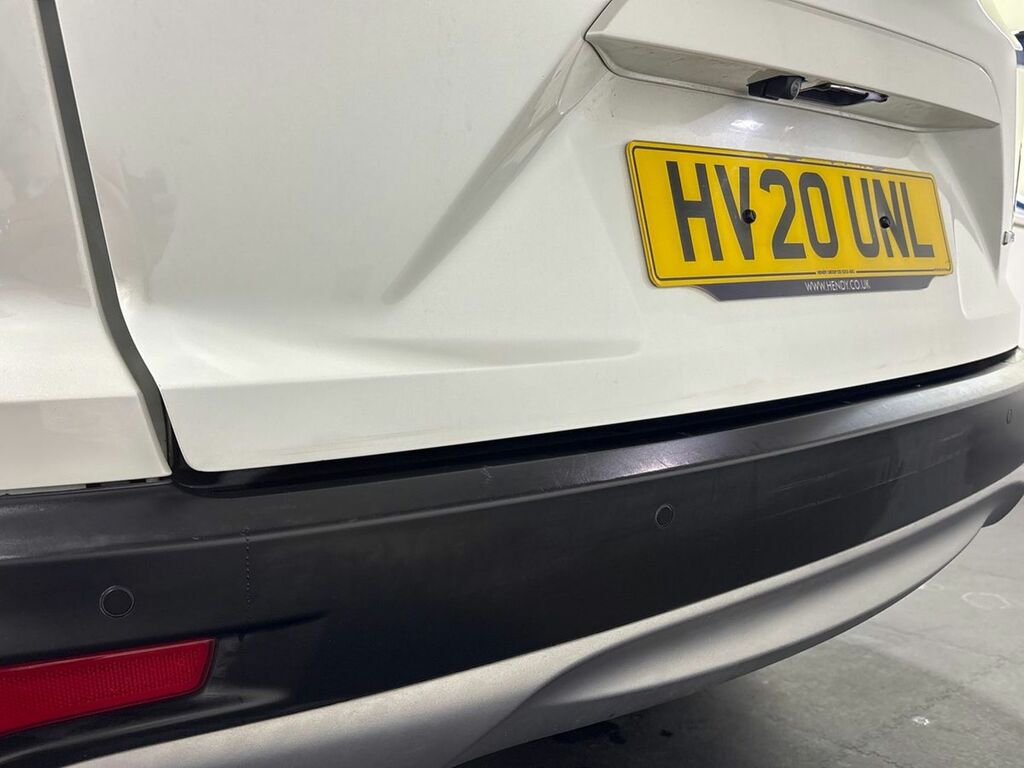 Honda Cr-V 2.0 I-mmd Hybrid Se 2Wd Ecvt White #5